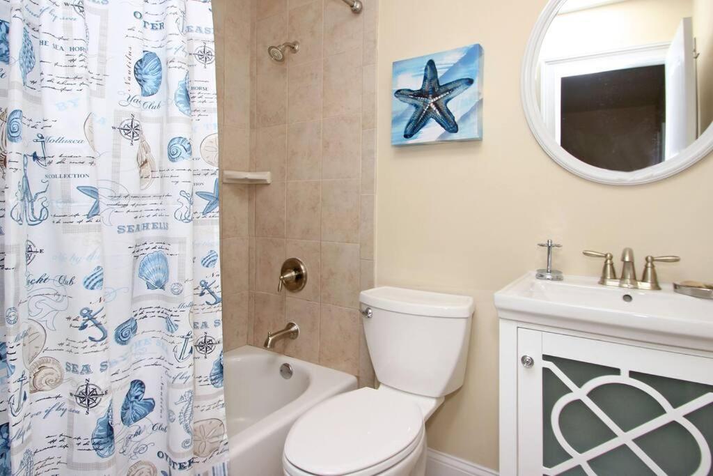 Cute 2 Bedroom, 2 Bath Condo At Folly Field Beach Hilton Head Island Zewnętrze zdjęcie