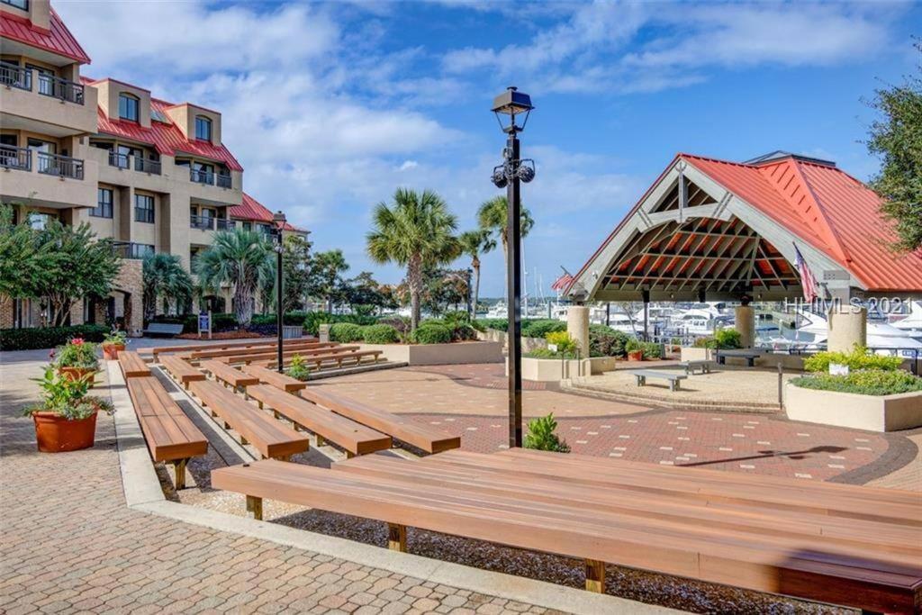 Cute 2 Bedroom, 2 Bath Condo At Folly Field Beach Hilton Head Island Zewnętrze zdjęcie