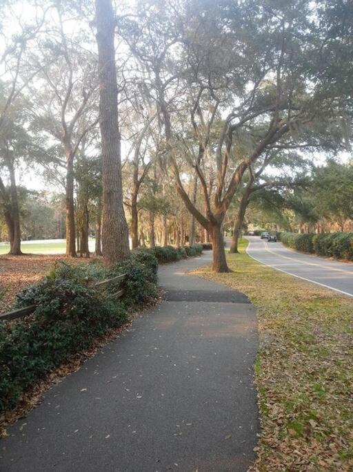 Cute 2 Bedroom, 2 Bath Condo At Folly Field Beach Hilton Head Island Zewnętrze zdjęcie