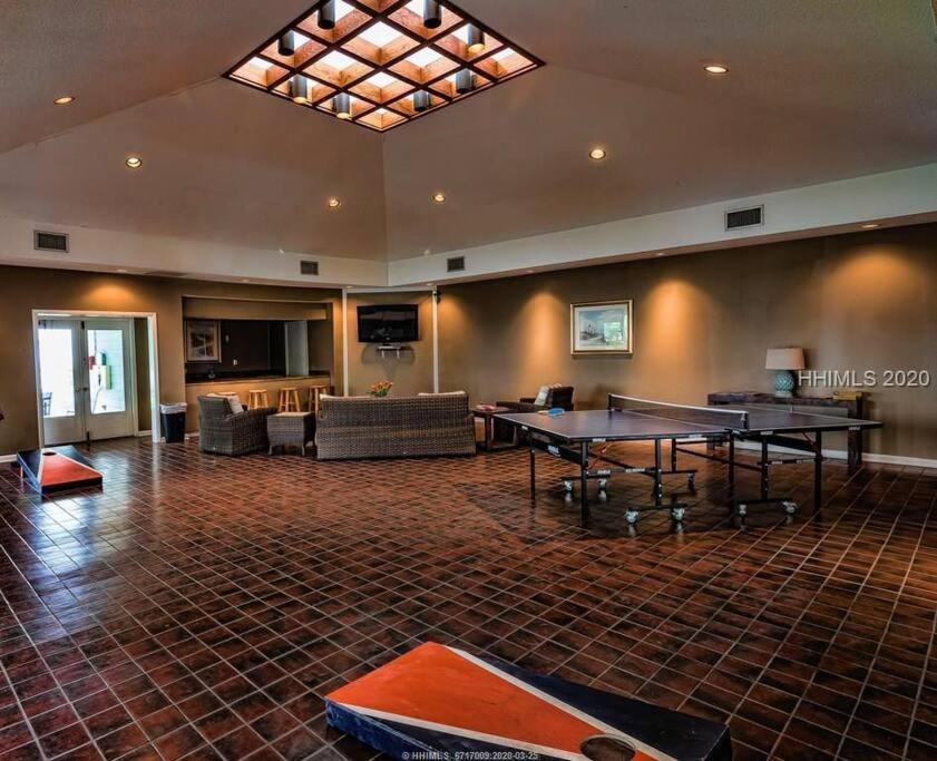 Cute 2 Bedroom, 2 Bath Condo At Folly Field Beach Hilton Head Island Zewnętrze zdjęcie