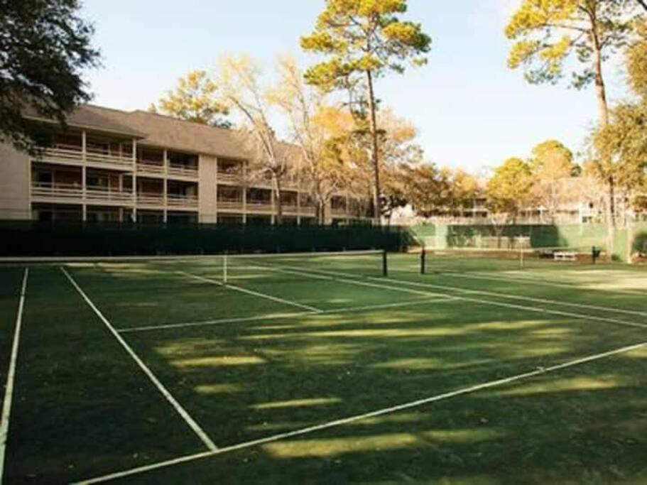 Cute 2 Bedroom, 2 Bath Condo At Folly Field Beach Hilton Head Island Zewnętrze zdjęcie